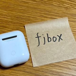 Apple airpods Bluetoothイヤホン　1代目　美品