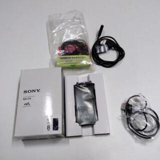 【美品】SONY ソニー Walkman ウォークマン NW-S...