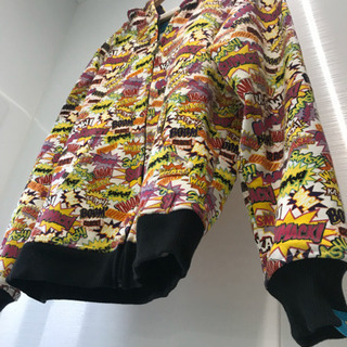 SHMARK ストリートブランド　パーカー