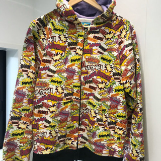 SHMARK ストリートブランド　パーカーの画像