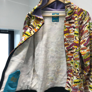 SHMARK ストリートブランド　パーカーの画像