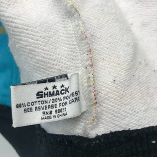 SHMARK ストリートブランド　パーカーの画像