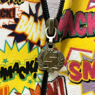 SHMARK ストリートブランド　パーカーの画像