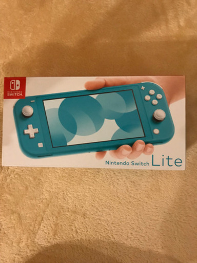 任天堂スイッチライト Nintendo Switch Lite