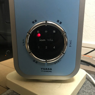 扇風機 ＹＵＡＳＡの画像