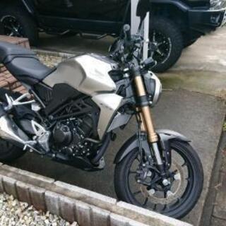 CB250R 2019年式 走行1700km の画像