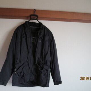 防水防寒ジャケット＆オーバーパンツの画像