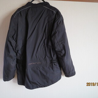 防水防寒ジャケット＆オーバーパンツの画像