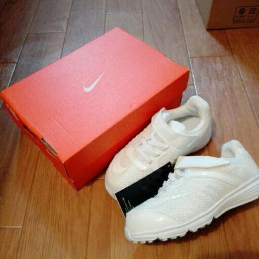17cm/NIKEスニーカー/通園通学に
