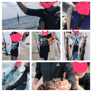 釣り好きさん、アウトドア派なあなたϵ( 'Θ' )϶仲間募集 - 佐倉市