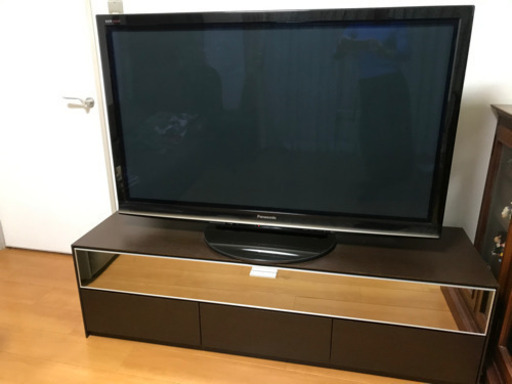 値下げ★ パナソニック　プラズマテレビ　50インチ　2009年製