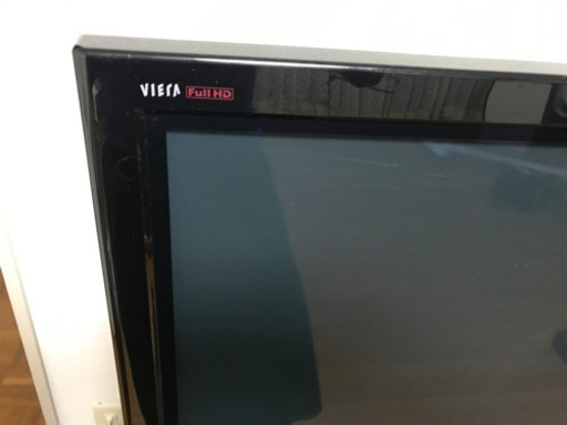 値下げ★ パナソニック　プラズマテレビ　50インチ　2009年製