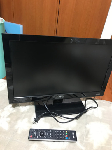 22インチ？テレビ