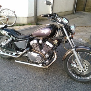 【値下します】ヤマハ　ビラーゴ250cc カスタム済