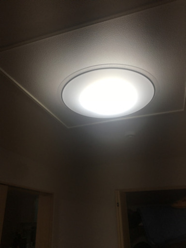 LEDシーリングライト✩.*˚リモコン付き