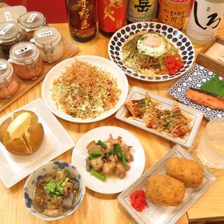 【8/6にＯpen】毎日がお祭り 縁日酒場の接客・調理の画像