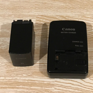 Canon デジタルビデオカメラ iVIS HF G10の画像