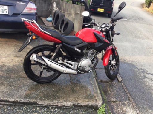 ヤマハ YBR125