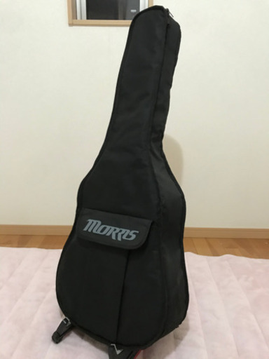 アコースティックギター　左利き　モーリス