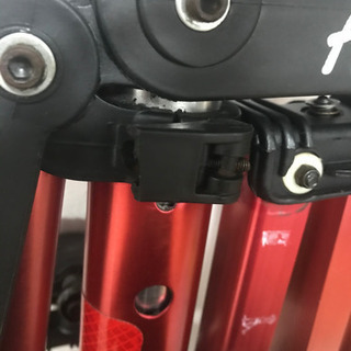 A型bike 折りたたみ自転車の画像