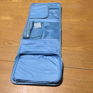 SNOOPY旅行トライアルポーチの画像