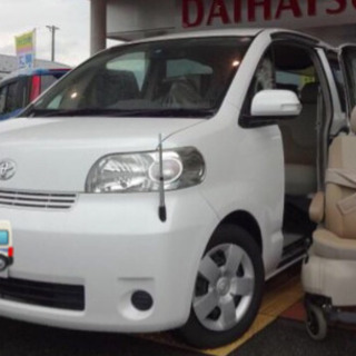 福祉車両ポルテ2008年