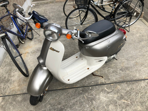 ホンダ　ジョルノ譲ります！