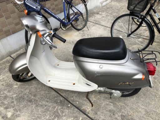 ホンダ　ジョルノ譲ります！