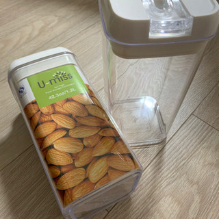 ケース　保存容器の画像
