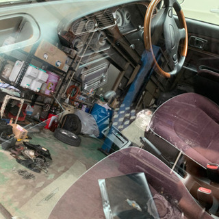 レトロないい感じのミラジーノの画像