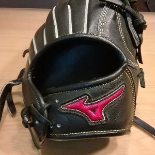 ミズノ　硬式　グローブ　未使用品