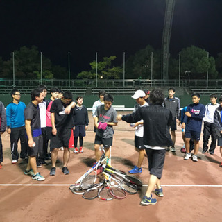 11/3(日)・4(月・祝) TSTA  ソフトテニス部！ - メンバー募集