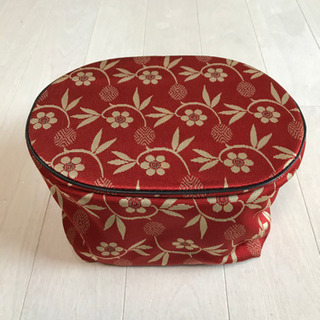 かんざバッグの画像