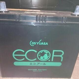  50B24R GSYUASA製バッテリー  eco.R 中古 ...