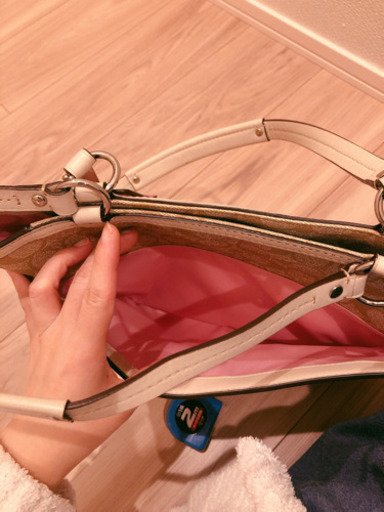coach バッグ