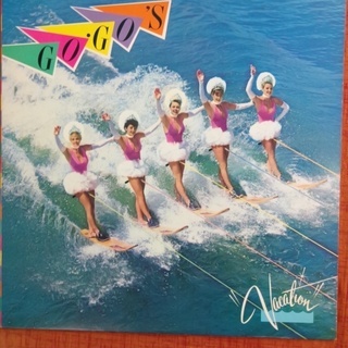 (受付保留中)Go-Go's ‎– Vacation　ゴーゴーズ...