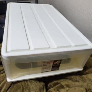ニトリ　押し入れケース