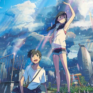🌈❤️🌦天気の子☀️❤️🌈
