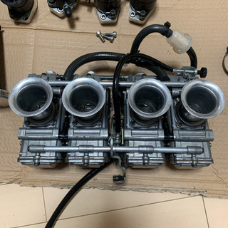 xjr400 tmr ミクニ キャブレター