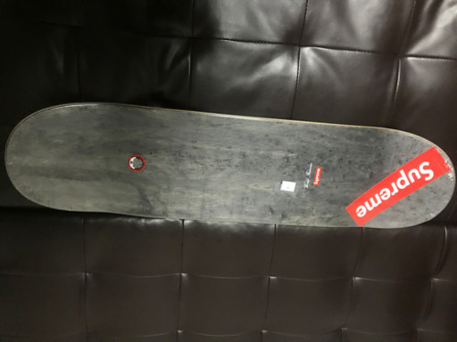 Supreme Leda And The Swan Skateboard