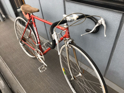 イタリア製　TORPADO