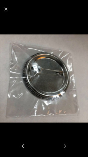 AKIRA カレンダー 2019 缶バッジ付き アキラ