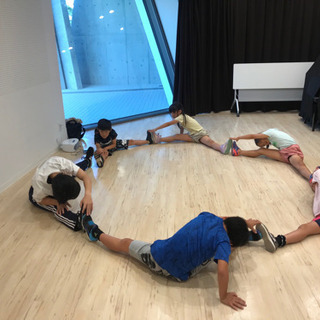【11月6日(水)スターツおおたかの森ホールにてキッズダンスレッスンを開催します】の画像