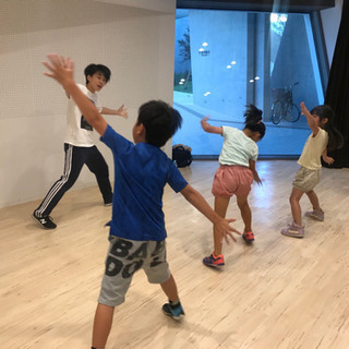 【11月6日(水)スターツおおたかの森ホールにてキッズダンスレッ...