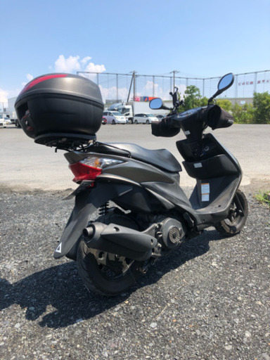 アドレスv125s 自賠責付