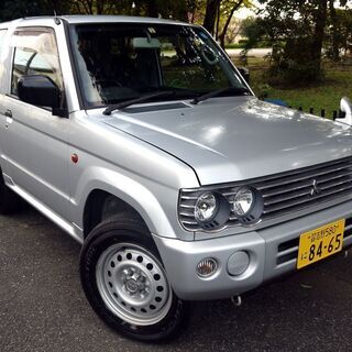 車検:令和2年4月まで！タイヤバリ山！パジェロミニ　リンクスＸ　...