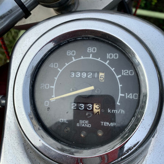 再投稿 マグナ250 実動車 の画像