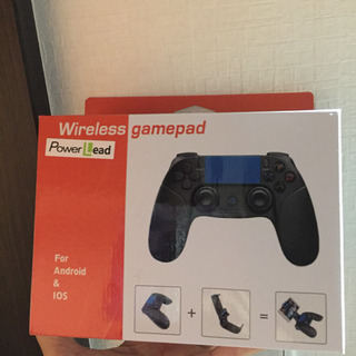 コントローラー 新品 未開封