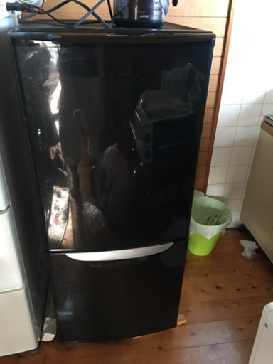 ナショナル　冷蔵庫　135L 2ドア