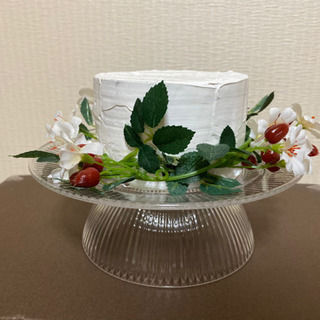 みに✩.*˚フェイクケーキ✩.*˚